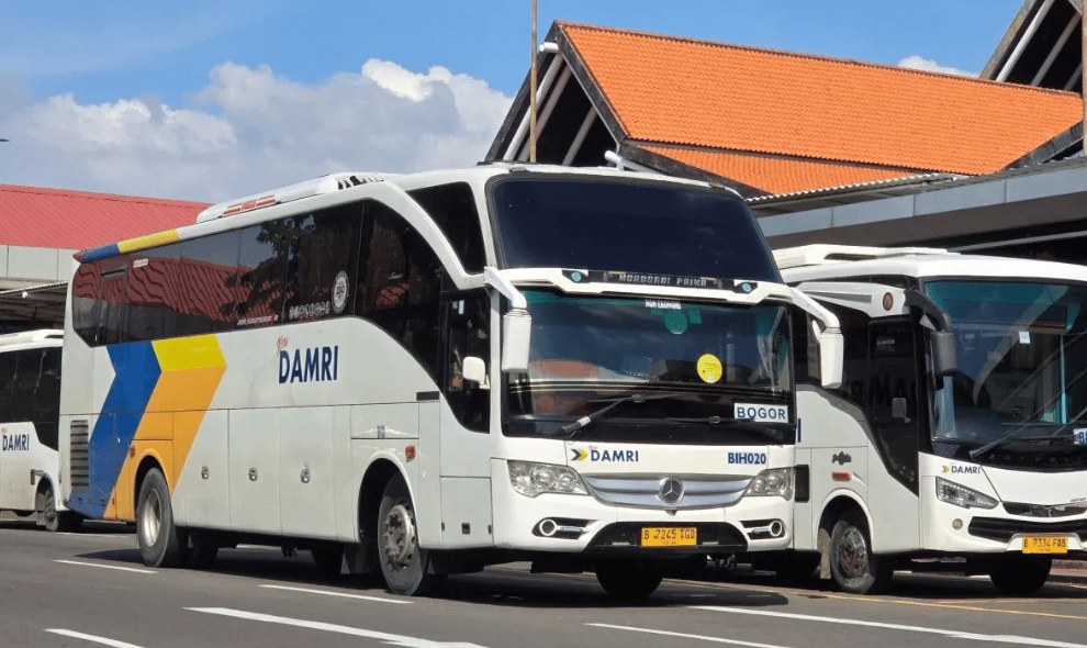 Kelangkaan BBM di 16 Wilayah Ganggu Operasional DAMRI, Perusahaan Koordinasi dengan Pertamina