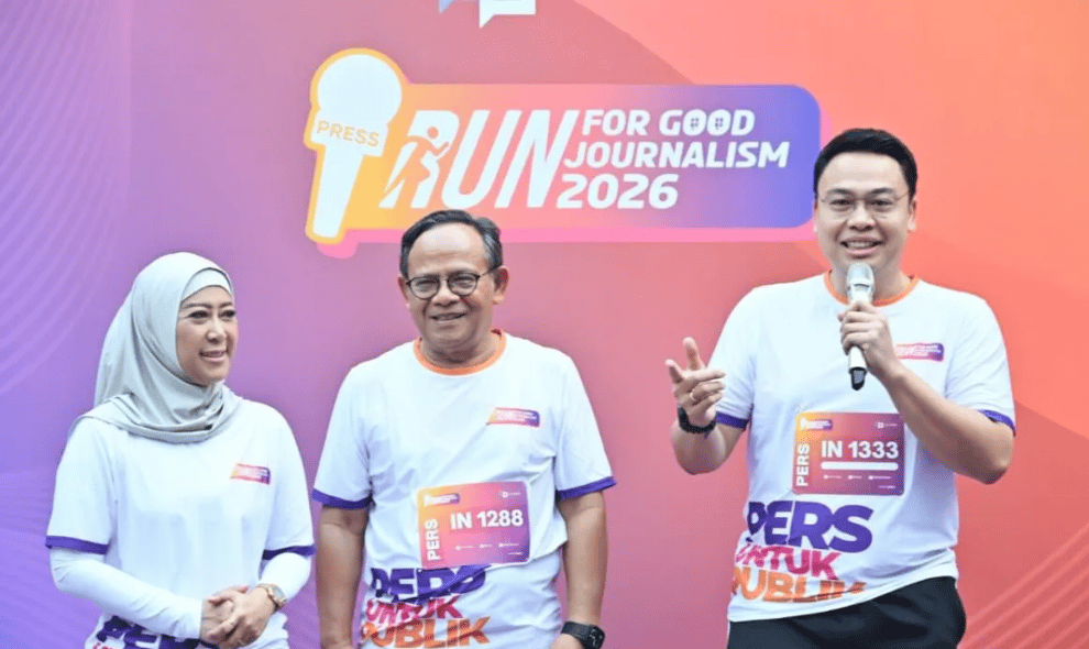 Wamenkomdigi Angga Raka Prabowo Ingatkan Pers Sajikan Berita Akurat di Tengah Maraknya Hoaks dan Disinformasi