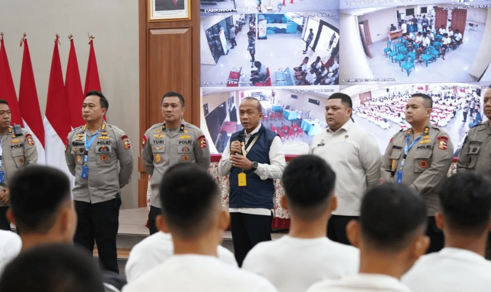 Kemenimipas Awasi Ketat Seleksi Taruna Poltekimipas 2026, Tegaskan Tidak Ada Pungutan Biaya dan Manipulasi