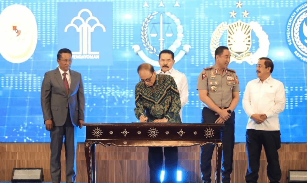 Ketua MA Sunarto Tekankan Tiga Pilar Penguatan Peradilan Pidana, Dorong Integrasi Teknologi dan Kerja Sama Penegak Hukum