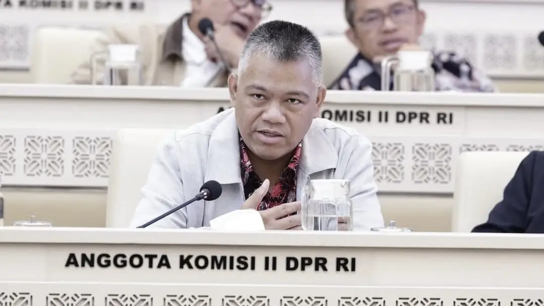 Penyaluran Gaji ASN via KDMP, Giri Kiemas Ingatkan Risiko Telat Bayar