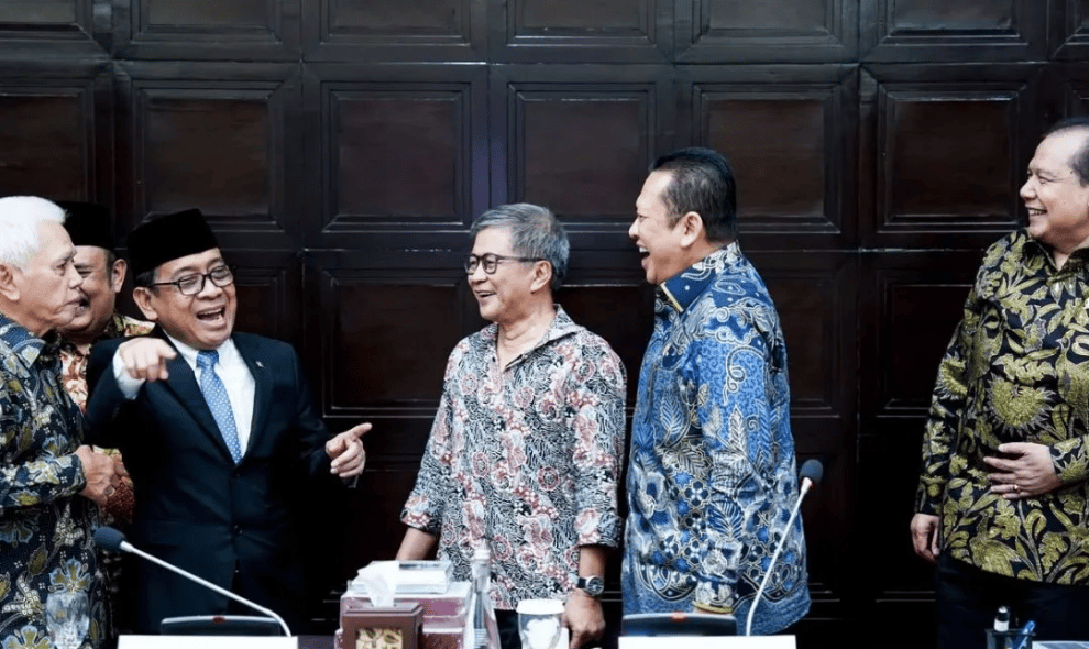 Wantimpres Prabowo Resmi Bagi Tiga Bidang Kerja, Agum Gumelar Pimpin Polhukam dan Chairul Tanjung Tangani Ekonomi