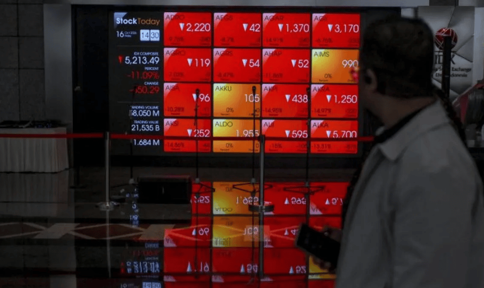 MSCI Ancam Turunkan Status Pasar Modal Indonesia, IHSG Anjlok 11,57 Persen dan OJK Ungkap Manipulasi Saham