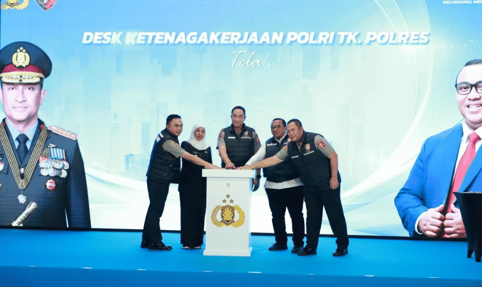 Kapolri Suyudi Perluas Desk Ketenagakerjaan ke 14 Polda dan 35 Polres, Bantu 10.973 Pekerja Kembali Bekerja
