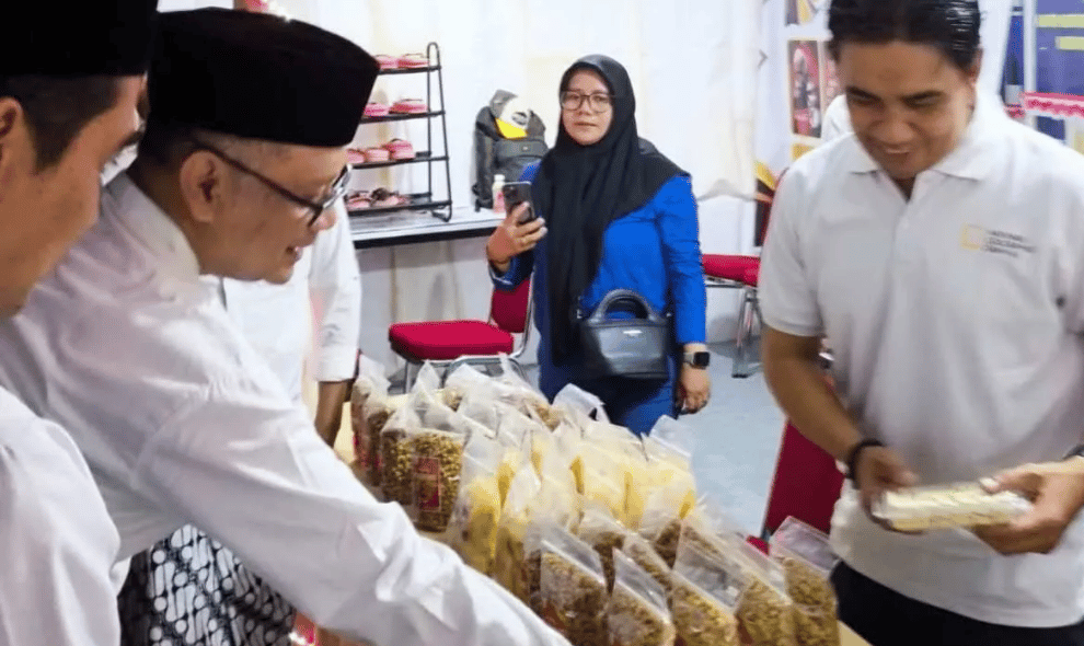 Menhaj Ungkap Belanja Haji Nasional Capai Rp4 Triliun, Sulawesi Selatan Sumbang 25 Persen dan UMKM Didorong Manfaatkan Peluan