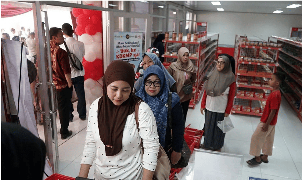 Kemenkop Prediksi Koperasi Merah Putih Bisa Hemat Pengeluaran Keluarga hingga Rp300 Ribu per Bulan dan Buka 1,5 Juta Lapangan