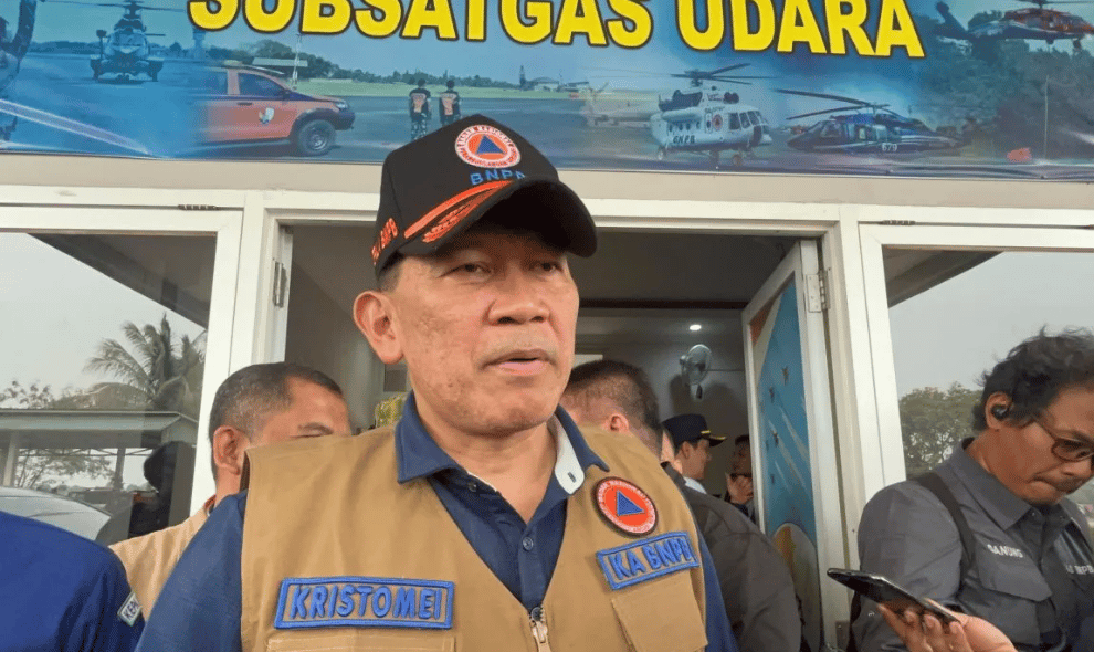 BNPB Kaji Penggunaan Teknologi Es Kering untuk Atasi Karhutla, Dua Kali Diuji Coba di Sumatera Selatan