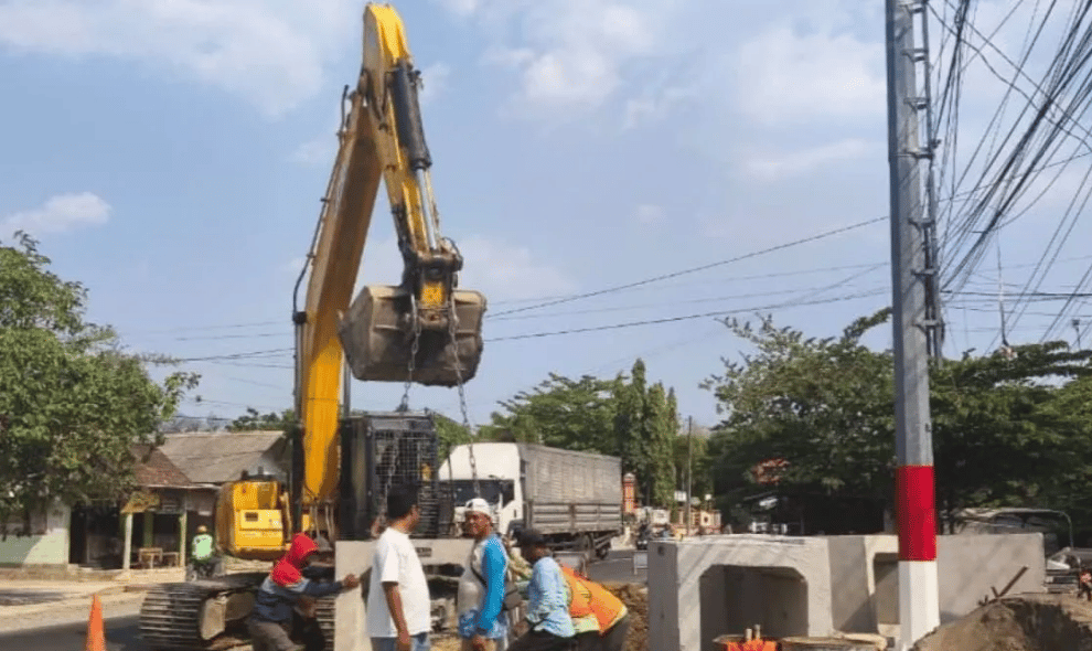 BBPJN Alokasikan Rp10,6 Miliar untuk Perbaikan Jalan Blora-Rembang, Gorong-Gorong Blora-Cepu Mulai Dibangun