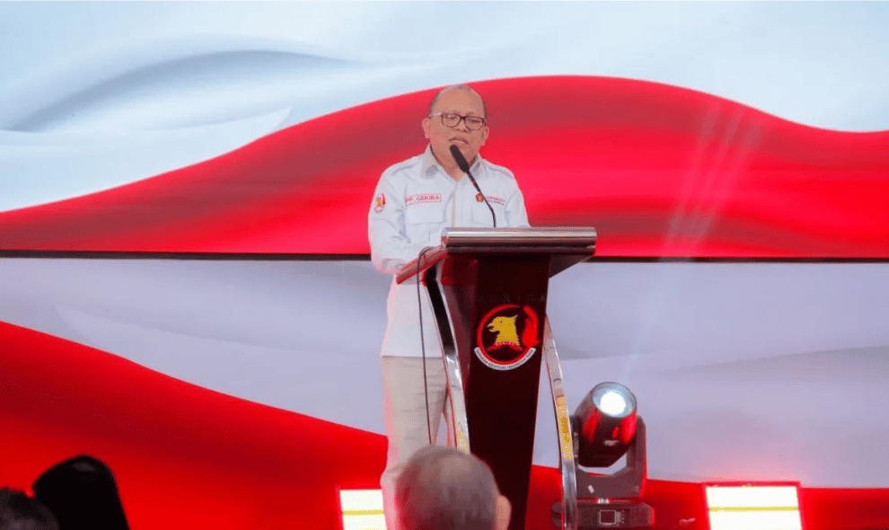 Gekira Nilai Dua Tahun Pemerintahan Prabowo Berjalan Sesuai Konstitusi, Soroti Program MBG hingga Ketahanan Energi