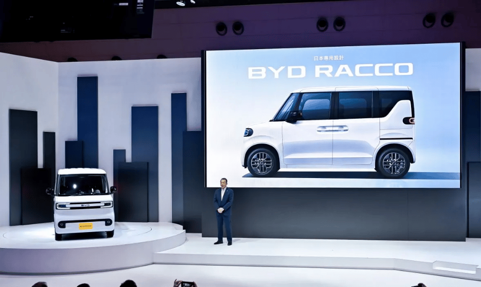 BYD Racco Resmi Meluncur di Sri Lanka dengan Harga Rp625 Juta, Mobil Listrik Mungil Ini Mampu Tempuh 320 Km