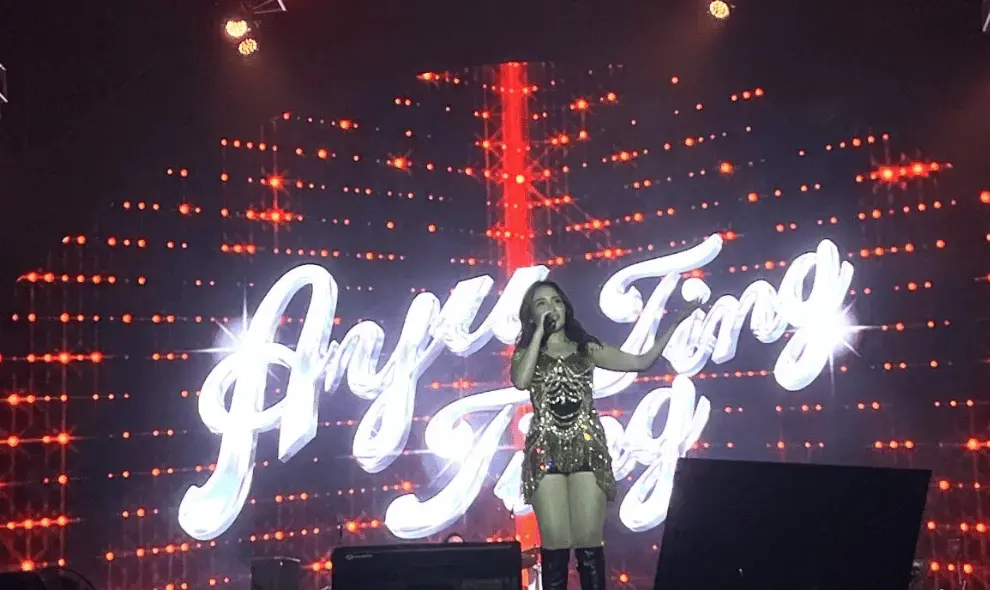 Ayu Ting Ting Duet dengan Shabrina Leanor di Synchronize Fest 2026, Ajak Ayah Ojak dan Bilqis Joget Bersama di Panggung