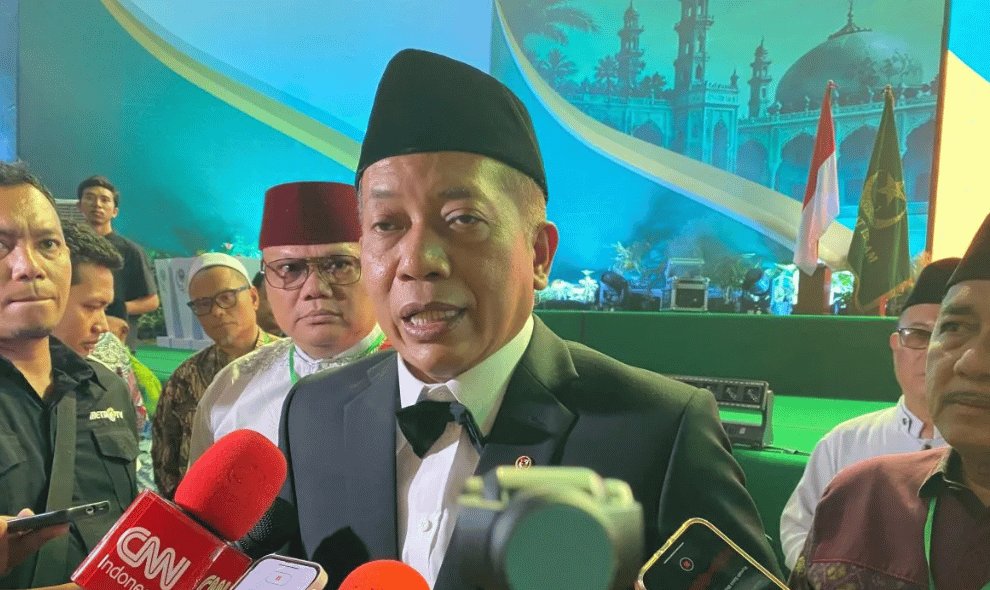 Menkop Ferry Juliantono Ajak Syarikat Islam Perkuat Koperasi untuk Bebaskan Umat dari Pinjaman Ilegal dan Kemiskinan