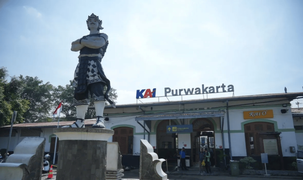 KAI Catat Lonjakan Penumpang di 10 Stasiun, Bogor Paledang Tumbuh 108,61 Persen dan Jadi yang Tertinggi
