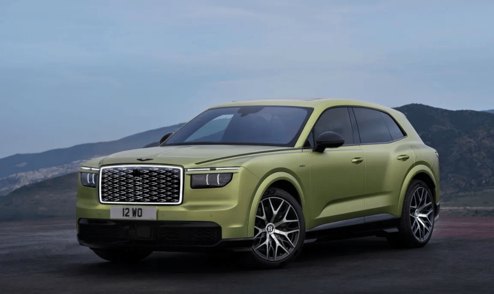 Bentley Tetap Pertahankan Identitas Inggris Meski Dimiliki Volkswagen, Produksi Mobil Mewah Masih Berpusat di Crewe