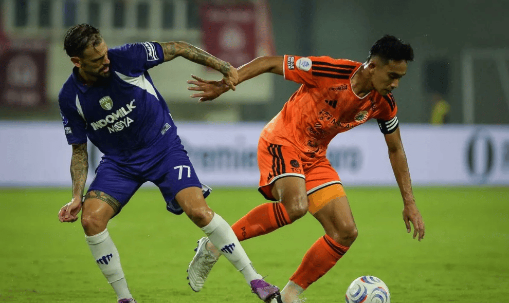 Persija Kalah Dramatis 2-3 dari Persita, Rayhan Hannan Soroti Buruknya Penyelesaian Akhir Macan Kemayoran