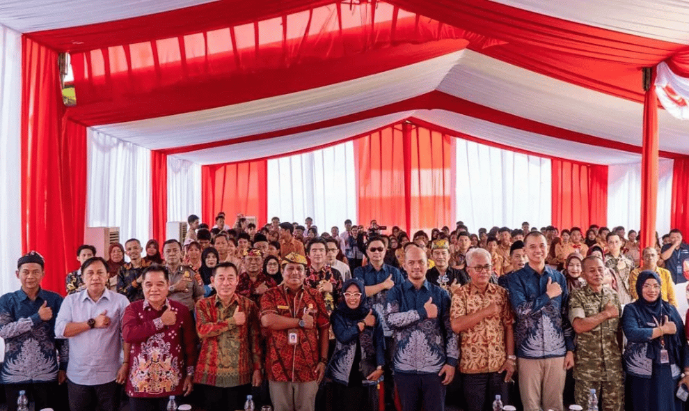 SMA Unggul Garuda Bulungan Dorong Ekonomi UMKM dan Pemerataan Pendidikan Berkualitas di Kalimantan Utara