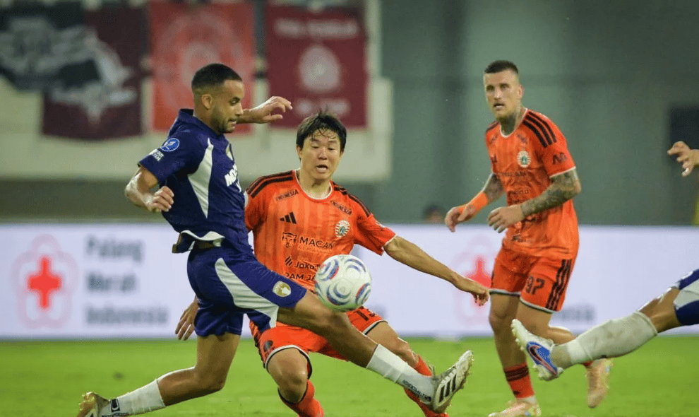 Shin Tae-yong Ambil Pelajaran dari Kekalahan Perdana Persija, Soroti Kesalahan Pertahanan dan Serangan Balik Persita