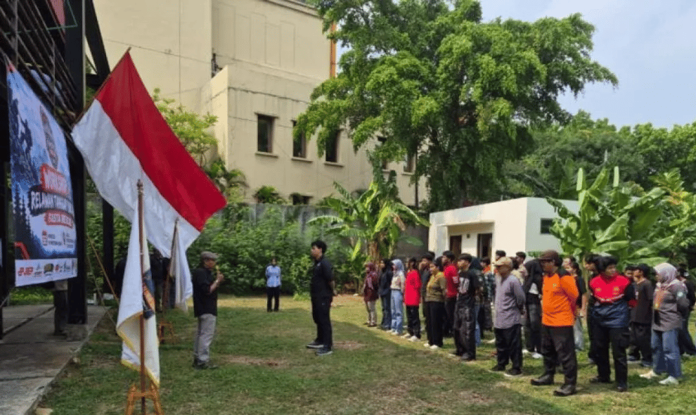 FASTA Jakarta Bentuk FASTA Rescue untuk Perkuat Relawan Bencana, Terinspirasi Hilangnya Lima Jurnalis di Anak Krakatau