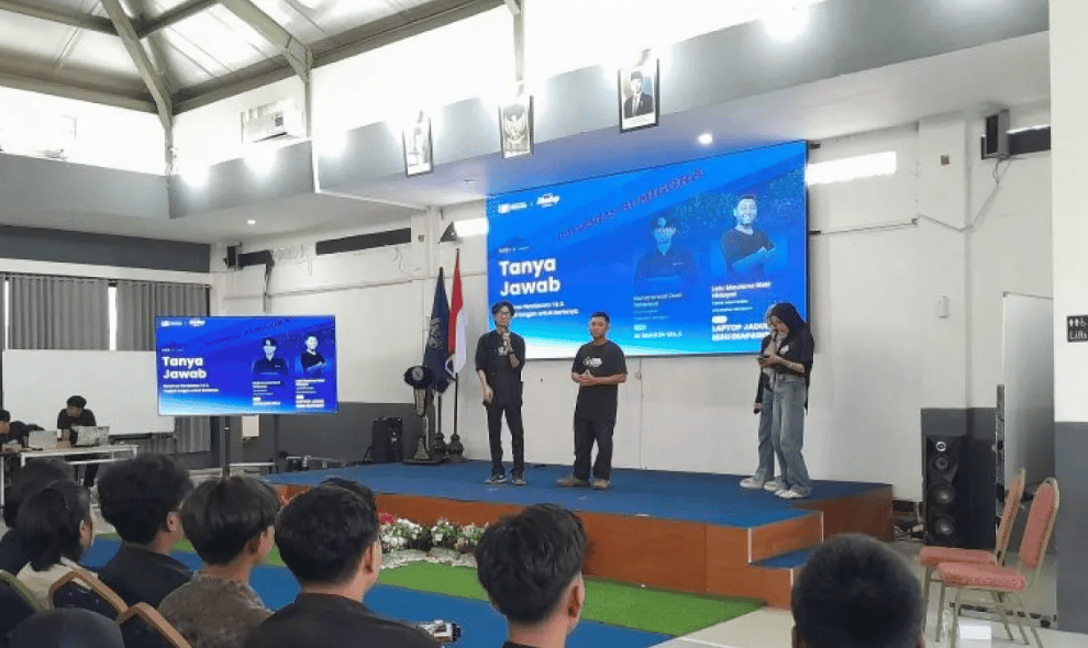 Lombok Dev Meetup 2026 Satukan Ratusan Mahasiswa Lintas Kampus untuk Bangun Ekosistem Teknologi
