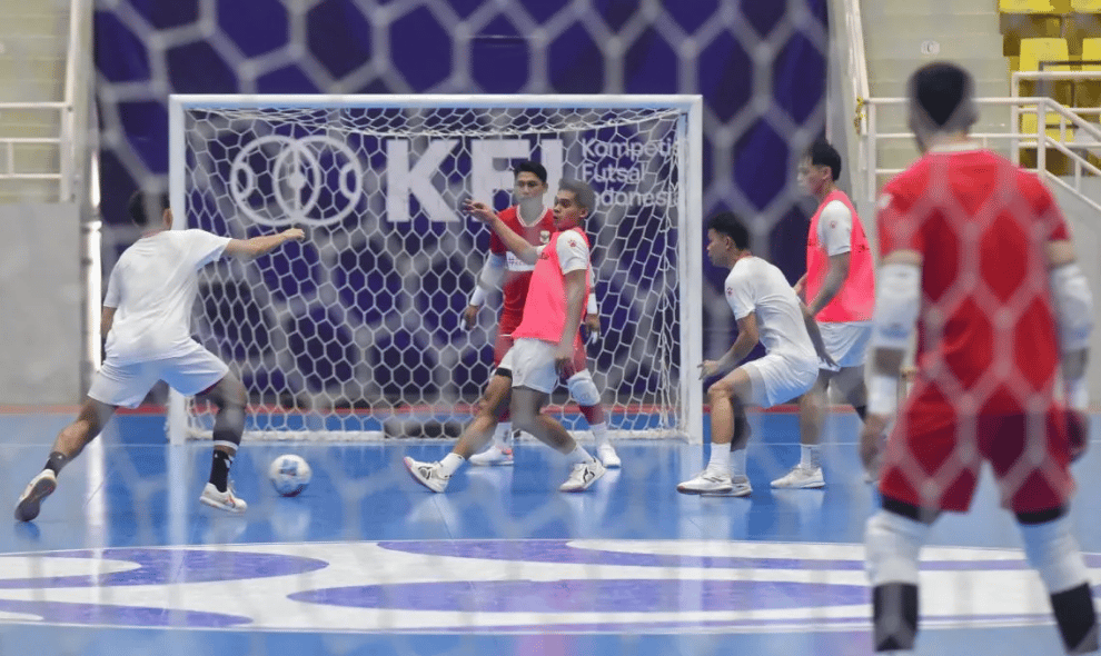 Timnas Futsal Indonesia Kalah 1-2 dari Peru, Skuad Garuda Akhiri Copa das Nacoes 2026 Tanpa Kemenangan