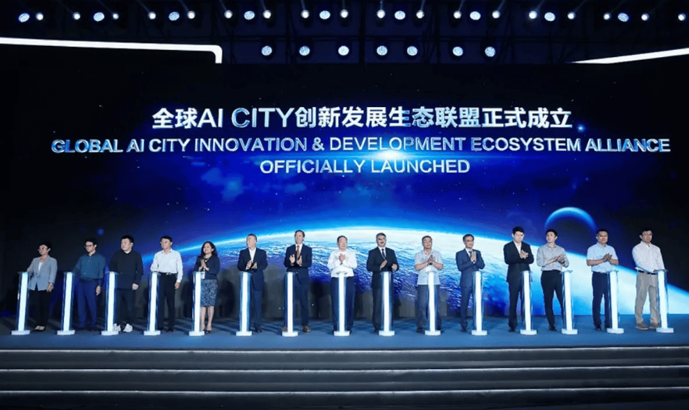 Huawei Gandeng 14 Mitra Global Luncurkan Aliansi AI CITY untuk Percepat Transformasi Kota Cerdas