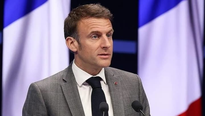 Macron Tetap Kunjungi Timur Tengah di Tengah Kerusuhan Prancis, Bahas Krisis Harga BBM dan Pasokan Energi