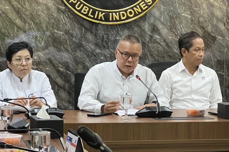 Pemerintah Jamin Udang dan Rempah Bebas Cs-137, Ekspor Rp64 Triliun ke AS Lolos Sertifikasi