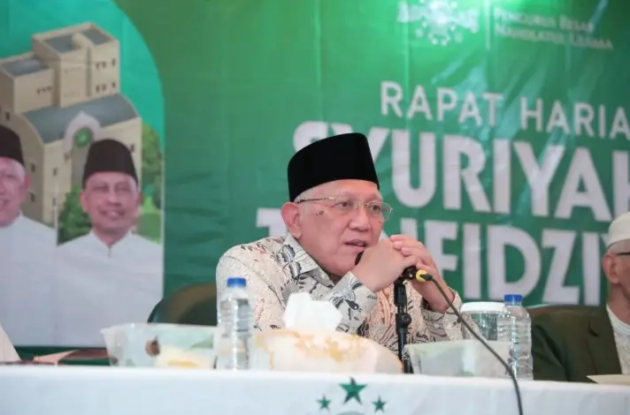 PBNU Ingatkan Konflik Timur Tengah Jangan Pecah Belah Umat Islam, Gus Kikin Serukan Perdamaian dan Perlindungan Tanah Suci