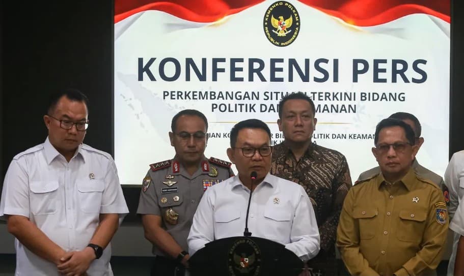 Malaysia Siapkan Tiga Helikopter dan 52 Personel untuk Tangani Karhutla, Prabowo Setujui Bantuan Negara Tetangga