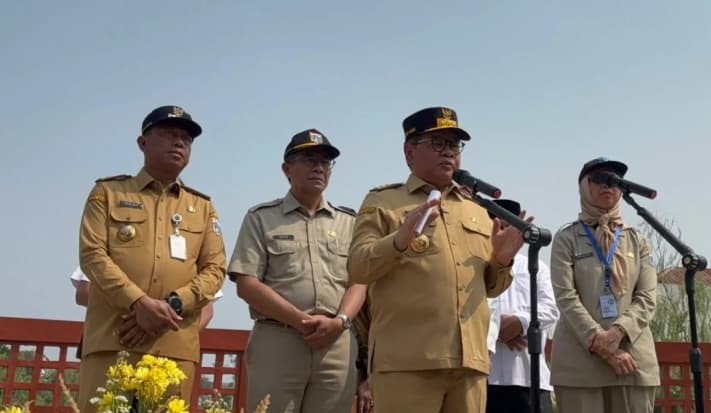 Pramono Anung Sebut Jakarta Timur Miliki Embung Terbanyak