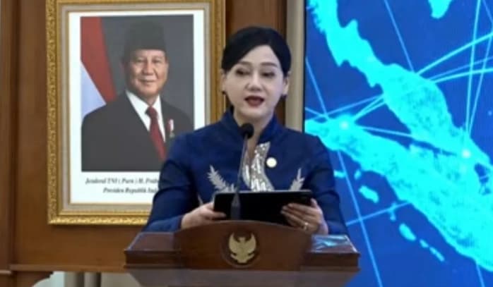OJK Nilai Dasbor IKAD Jadi Alat Penting Pantau Inklusi Keuangan Daerah, Friderica Tekankan Evaluasi Berbasis Data