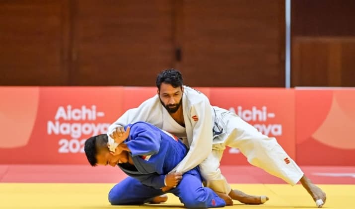 Junaedi Melaju ke Final Asian Para Games 2026 Usai Menang dalam 38 Detik, Indonesia Berpeluang Raih Emas Judo
