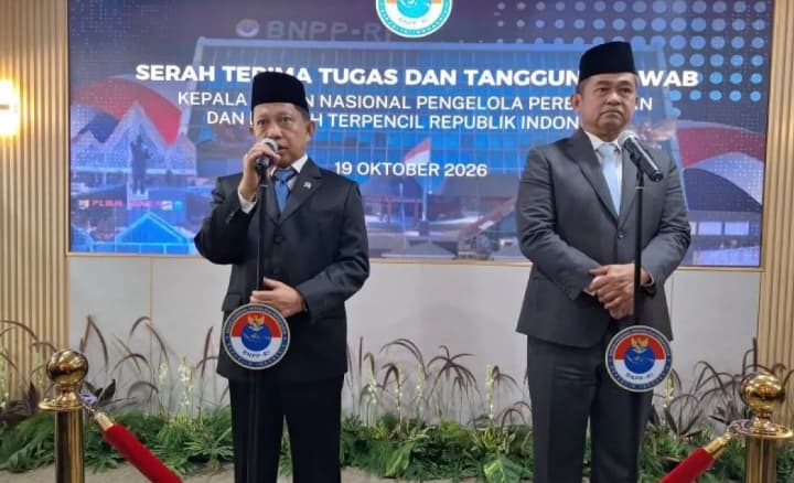 Mendagri Tito Karnavian Tegaskan Kesejahteraan Warga Perbatasan Perkuat Nasionalisme