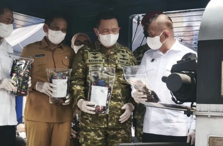 Wamenko Polkam Minta Jaringan Narkotika dalam Vape Dibongkar hingga Bandar Besar, Pemerintah Siapkan Pengetatan Impor