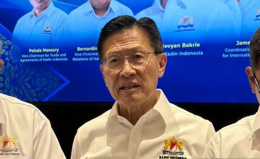 Kadin Usulkan Pembinaan 100 Perusahaan Indonesia agar Siap Ekspor ke Uni Eropa Lewat I-EU CEPA