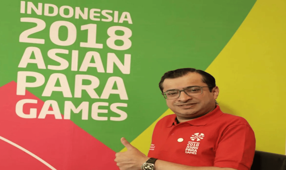 Presiden APC Kenang 51 Tahun Olahraga Disabilitas Asia, Asian Para Games 2026 di Jepang Jadi Momentum Perubahan