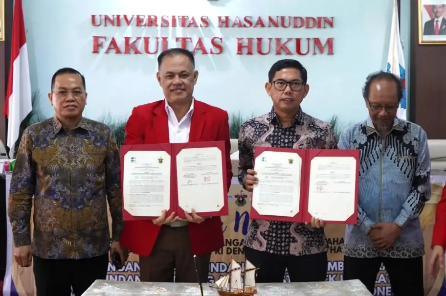 Unhas Gandeng Badan Keahlian DPR RI Kaji Legislasi Cepat, Soroti Partisipasi Publik dan Hak Warga Negara