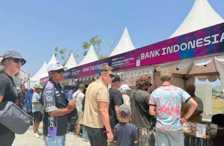 Survei Bank Indonesia Ungkap Kinerja Dunia Usaha Triwulan III 2026 Tetap Positif, Sejumlah Sektor Industri Menguat