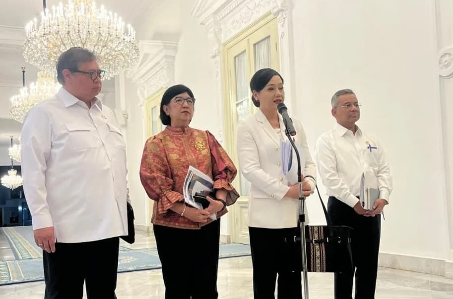 OJK Laporkan Reformasi Pasar Modal ke Prabowo, Perketat Pengawasan dan Tindak Manipulasi Saham