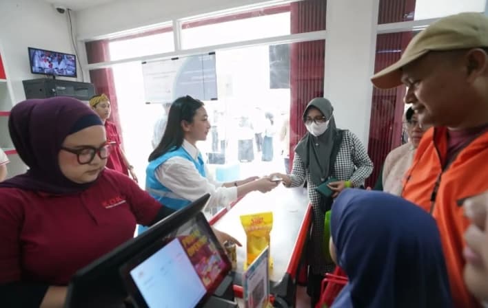 PLN dan Wamendagri Perluas Layanan Pembayaran Listrik Lewat Koperasi Merah Putih di Jawa Barat
