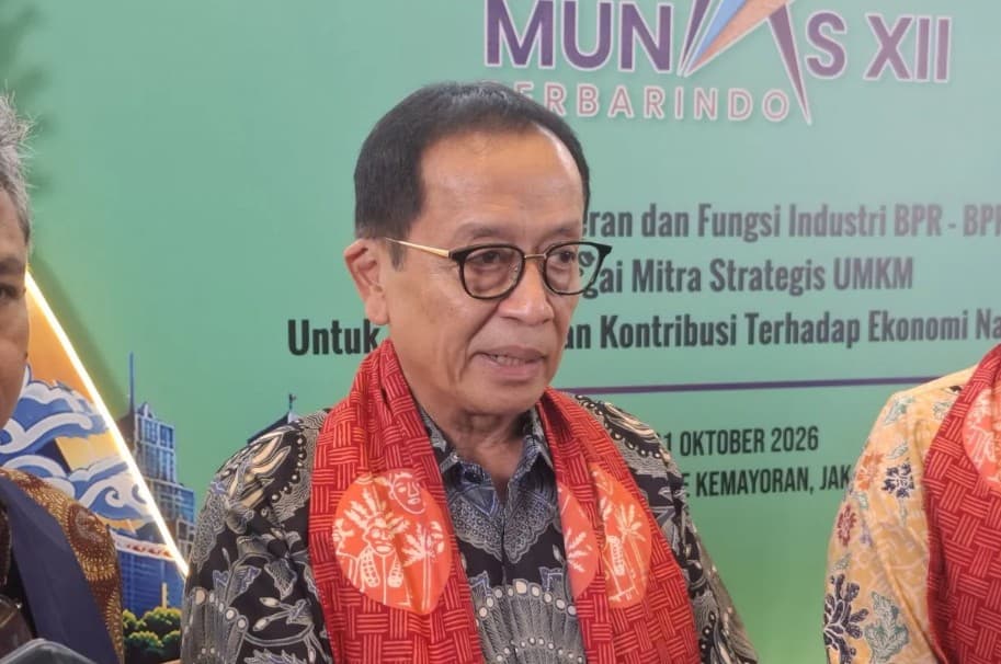 OJK Siapkan Pemetaan Ekonomi Daerah untuk Perkuat Kredit UMKM, Pembiayaan Capai Rp1.956 Triliun