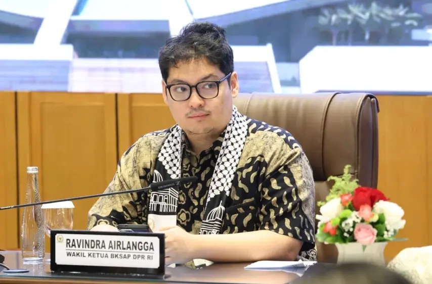 Ravindra Airlangga Dorong Pendanaan Inovatif untuk Lindungi Keanekaragaman Hayati Global