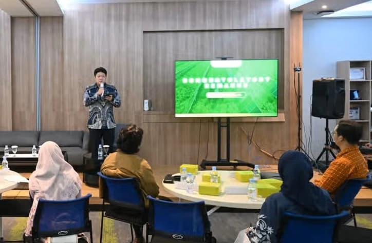 IPB University Gandeng Korea Selatan Kembangkan Energi Surya Terintegrasi Pertanian dan Kendaraan Listrik
