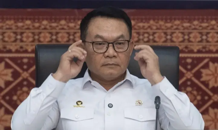 Presiden Prabowo Panggil Sejumlah Menteri ke Istana Bahas Penanganan Karhutla, Menko Polkam Dudung Ungkap Jadwal Rapat