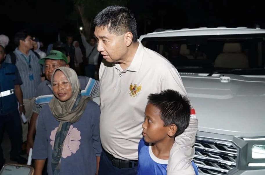 Menteri PKP Maruarar Sirait Pastikan Bedah Rumah Tepat Sasaran, Bantuan di Jakarta Naik Jadi 10.300 Unit