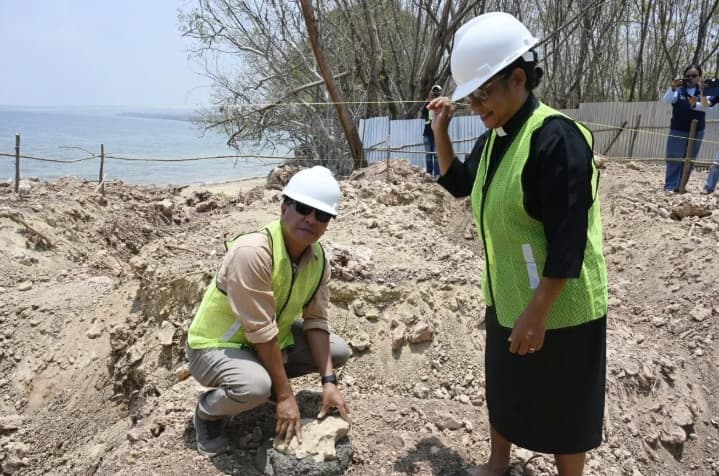 Pemerintah Bangun Kampung Nelayan Merah Putih di Kupang, Siapkan Fasilitas Penyimpanan Ikan untuk Dongkrak Ekonomi Pesisir