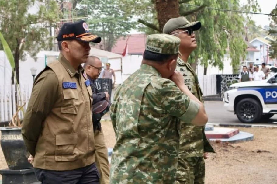 BNPB Siapkan Teknologi Iceberg untuk Atasi Karhutla di Kalimantan Selatan, Targetkan Hujan Buatan