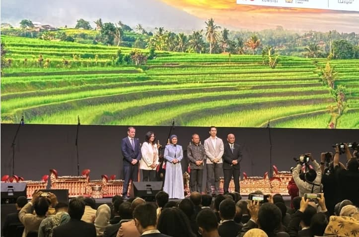 Menkomdigi Dorong Peluncuran Domain Aksara Nusantara di ICANN87 Bali, Aksara Sunda, Jawa, dan Batak Segera Diperkenalkan