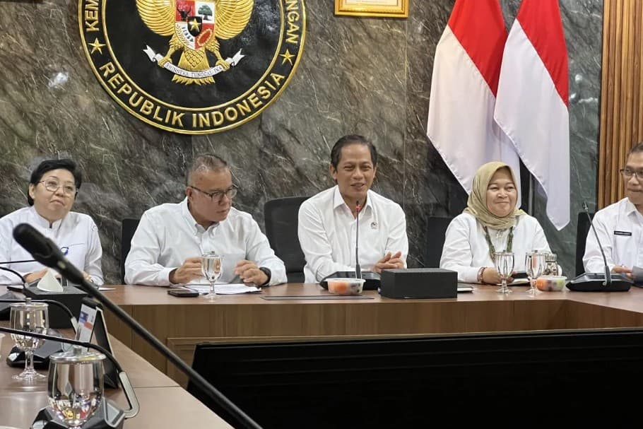 Hanif Dorong Biodiesel B50 dan Kendaraan Listrik di Jabodetabek untuk Tekan Polusi Udara