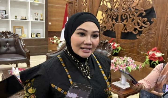 DPD RI Dukung Program Satu Desa Satu Damkar untuk Cegah Karhutla, Siti Aseanti Desak Pemerintah Tetapkan Bencana Nasional